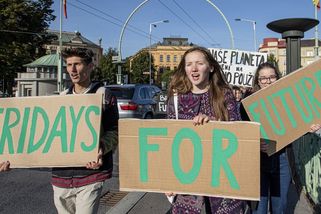 Studenti opět půjdou stávkovat. „Nová vláda musí řešit klima,“ vzkazují - Seznam Zprávy